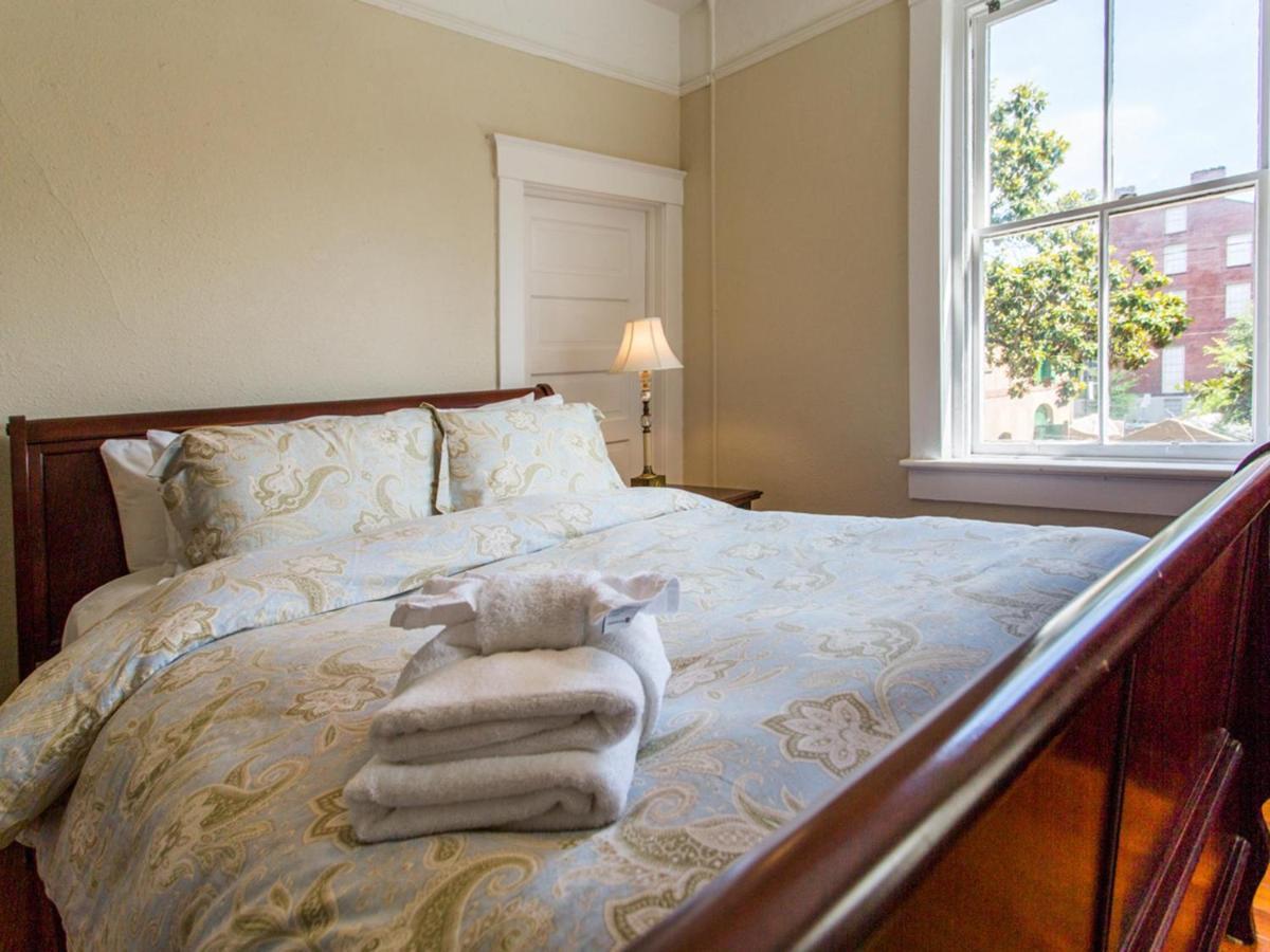 Appartement Linda'S On Lincoln à Savannah Extérieur photo