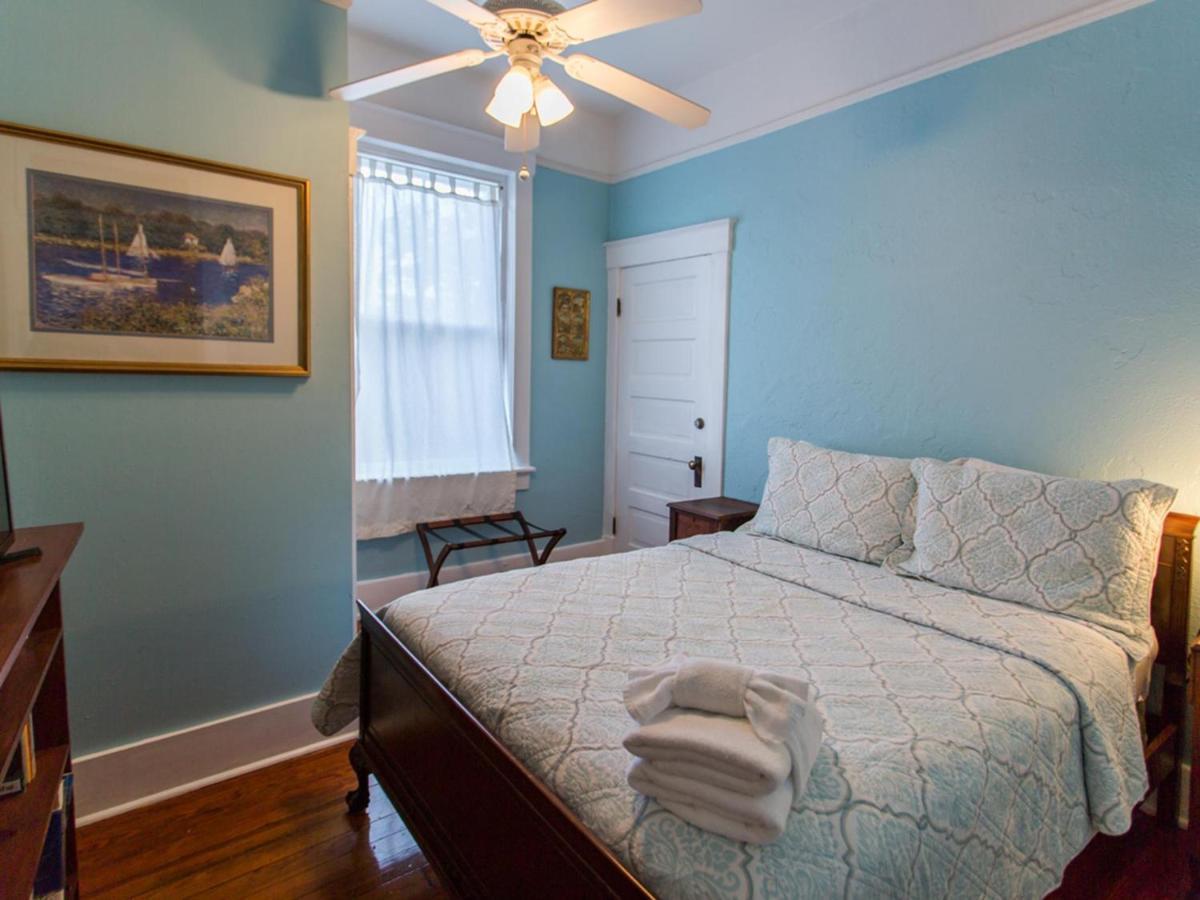 Appartement Linda'S On Lincoln à Savannah Extérieur photo